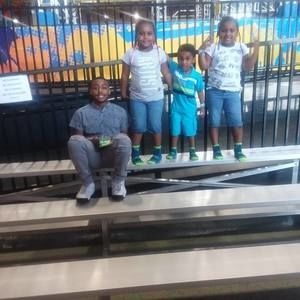 Meet your Posher, Lashae